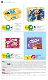 Offre Crème Glacée dans le catalogue Intermarché du moment à la page 24
