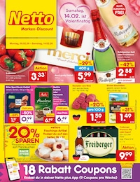 Der aktuelle Netto Marken-Discount Prospekt Aktuelle Angebote