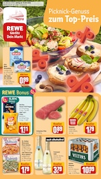 REWE Prospekt für Görlitz mit 30 Seiten REWE Prospekt für Görlitz: "Dein Markt", 30 Seiten, 10.08.2026 - 15.08.2026