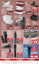Varta im Kaufland Prospekt Varta im Kaufland Prospekt Aktuelle Angebote auf S. 41