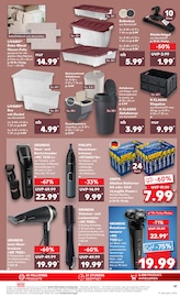 Aktueller Kaufland Prospekt mit Akku, "Aktuelle Angebote", Seite 41