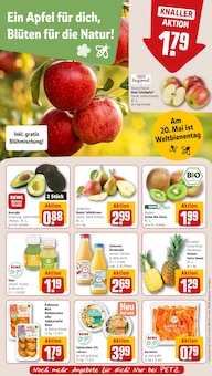 Rindfleisch im REWE Prospekt "Dein Markt" mit 28 Seiten (Siegen (Universitätsstadt))