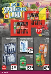 Tequila im E center Prospekt in Erkelenz Aktueller E center Prospekt mit Tequila, "Aktuelle Angebote", Seite 20