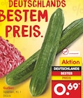 Gurken Angebot in Evessen Gurken im aktuellen Prospekt bei Netto Marken-Discount in Evessen