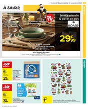 Loisirs Créatifs Angebote im Prospekt "UN Noël POUR TOUS LES GOÛTS" von Carrefour Market auf Seite 11