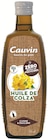 Huile de colza - Cauvin - Intermarché à Valence Huile de colza - Cauvin en promo chez Intermarché Valence à 2,96 €