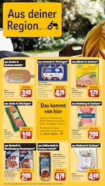 Ähnliche Gummistiefel Angebote im Prospekt "Dein Markt" von REWE in Leipzig Ähnliche Angebote wie Gummistiefel im Prospekt "Dein Markt" auf Seite 24 von REWE in Leipzig
