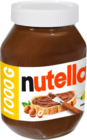 PÂTE À TARTINER NUTELLA - NUTELLA en promo chez Auchan Hypermarché Noisy-le-Grand à 7,45 €