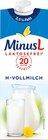 H-Milch im Angebot bei REWE in Kaarst H-Milch Angebote von Minus L bei REWE Kaarst für 1,19 €
