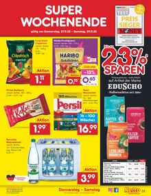 Chips im Netto Marken-Discount Prospekt "Aktuelle Angebote" mit 56 Seiten (Jena)
