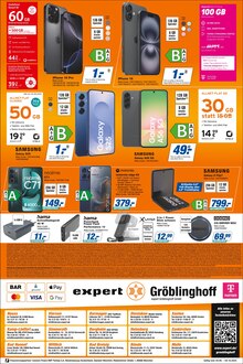 Batterie im expert Prospekt "Top Angebote" mit 8 Seiten (Koblenz)