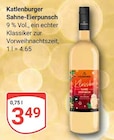 Aktuelle Sahne Angebote bei GLOBUS in Koblenz Aktuelles Sahne-Eierpunsch Angebot bei GLOBUS in Koblenz ab 3,49 €