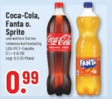 Aktuelle Coca Cola Angebote bei E center in Euskirchen Aktuelles Coca-Cola Angebot bei E center in Euskirchen ab 0,99 €