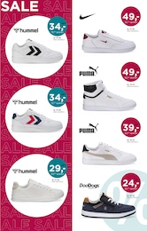 Puma Angebot im aktuellen K+K Schuh-Center Prospekt auf Seite 7