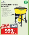 Marktkauf Oschatz - ZWANGSMISCHER BCM-120 Angebot im Prospekt ZWANGSMISCHER BCM-120 bei Marktkauf im Oschatz Prospekt für 999,00 €