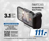 Handyhalterung Dock ProGrip Angebote von ShiftCam bei expert Detmold für 111,00 €