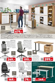Aktueller porta Möbel Prospekt mit Schreibtisch, "KRASSER DENN JE!", Seite 15