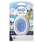 PETIT COIN PURETÉ DE COTON - FEBREZE - Intermarché à Aubagne PETIT COIN PURETÉ DE COTON - FEBREZE en promo chez Intermarché Aubagne à 1,04 €