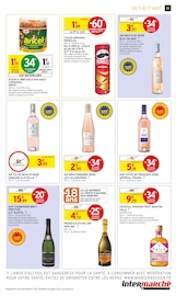 Prosecco Angebote im Prospekt "34% EN AVANTAGE CARTE SUR UNE SÉLECTION DE PRODUITS" von Intermarché auf Seite 25
