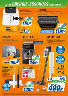 Kaffee im aktuellen expert Prospekt (Bamberg) Kaffee im expert Prospekt "Top Angebote" mit 12 Seiten (Bamberg)