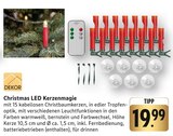 Christmas LED Kerzenmagie Angebote bei E center Villingen-Schwenningen für 19,99 €