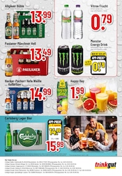 Aktueller Trinkgut Prospekt mit Saft, "Aktuelle Angebote", Seite 8