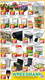 Sackkarre im Wreesmann Prospekt "DEIN SAISON- & SONDERPOSTENMARKT!" mit 20 Seiten (Bremerhaven)