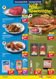 Spanferkel im aktuellen Netto Marken-Discount Prospekt (Duisburg) Spanferkel im Netto Marken-Discount Prospekt "Aktuelle Angebote" mit 68 Seiten (Duisburg)