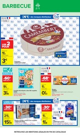 Promos Crevettes Décortiquées dans le catalogue "CARREFOUR" de Carrefour à la page 15