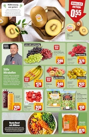 Bananen im REWE Prospekt in Wetzlar Aktueller REWE Prospekt mit Bananen, "Dein Markt", Seite 6