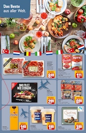 Pralinen im REWE Prospekt in Neuwied Aktueller REWE Prospekt mit Pralinen, "Dein Markt", Seite 22