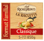 Fromage à raclette classique à Supeco dans Consenvoye