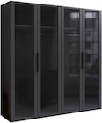 Drehtürenschrank 'BLACK LEVEL' von HOM'IN für 698,00 € bei Zurbrüggen im Angebot Drehtürenschrank 'BLACK LEVEL' von HOM'IN im aktuellen Zurbrüggen Prospekt