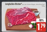 Jungbullen-Braten bei EDEKA im Rott Prospekt für 1,79 €