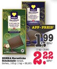 Herzstücke Vollmilch Haselnuss-Schokolade Angebote von EDEKA bei E center Ludwigshafen für 1,99 €