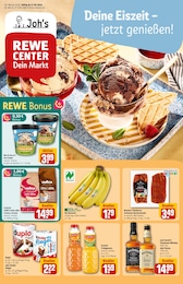 REWE Prospekt "Dein Markt" für Mannheim, 30 Seiten, 27.04.2026 - 02.05.2026