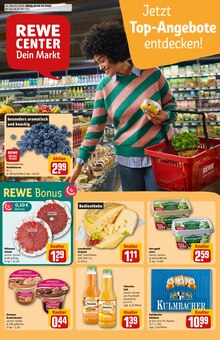 Saft im REWE Prospekt "Dein Markt" mit 30 Seiten (Fürth)