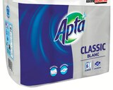 Essuie-tout Classic Blanc - Apta à 2,61 € dans le catalogue Intermarché Express