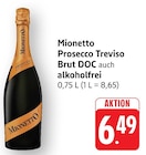 Prosecco Treviso Brut DOC bei EDEKA im Prospekt "" für 6,49 €