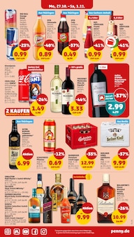 Rotkäppchen Angebot im Penny Prospekt, gültig von 27.10.2025 bis 02.11.2025 Rotkäppchen Angebot im aktuellen Penny Prospekt auf Seite 23
