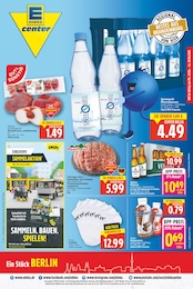E center Prospekt "Aktuelle Angebote", 22 Seiten, 23.06.2025 - 28.06.2025