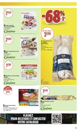 Offre Pâte Toute Prête dans le catalogue Casino Supermarchés du moment à la page 23