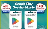 Aktuelle Gutscheine Angebote bei Netto Marken-Discount in Bremen Aktuelles Google Play Geschenkkarte 400 Extra°Punkte Angebot bei Netto Marken-Discount in Bremen
