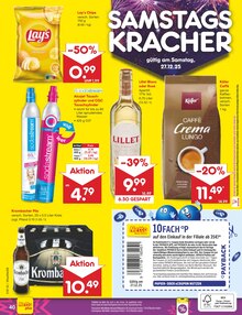 Kaffee im Netto Marken-Discount Prospekt "Aktuelle Angebote" mit 58 Seiten (Landau (Pfalz))