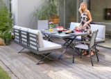 Gartentischgruppe im Angebot bei Möbel Inhofer in Neu-Ulm Gartentischgruppe Angebote von Outdoor bei Möbel Inhofer Neu-Ulm für 78,00 €
