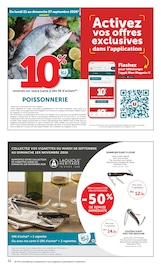 Promos Table Pliante dans le catalogue "SUPER U" de Super U Table Pliante en promo dans le catalogue Super U à la page 32