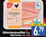 Aktuelles Hähnchenbrustfilet Angebot bei EDEKA in Ingolstadt ab 6,79 €
