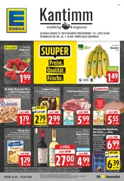 EDEKA Prospekt "Aktuelle Angebote" für Nachrodt-Wiblingwerde, 28 Seiten, 14.09.2026 - 19.09.2026 EDEKA Prospekt "Aktuelle Angebote" für Nachrodt-Wiblingwerde, 28 Seiten, 14.09.2026 - 19.09.2026