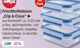 Frischhaltedosen "Clip & Close" von Emsa im aktuellen V-Markt Prospekt für 5,00 €