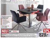 Armlehnenstuhl oder Esstisch Angebote bei Opti-Wohnwelt Bremen für 149,00 €